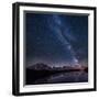 Lost in the Stars-Alfredo Costanzo-Framed Photographic Print