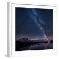 Lost in the Stars-Alfredo Costanzo-Framed Photographic Print