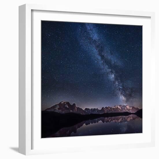 Lost in the Stars-Alfredo Costanzo-Framed Photographic Print