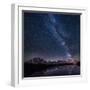 Lost in the Stars-Alfredo Costanzo-Framed Photographic Print