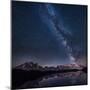 Lost in the Stars-Alfredo Costanzo-Mounted Photographic Print