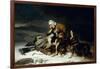 Lost in the Storm-Richard Ansdell-Framed Giclee Print