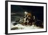 Lost in the Storm-Richard Ansdell-Framed Giclee Print