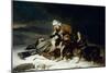 Lost in the Storm-Richard Ansdell-Mounted Giclee Print