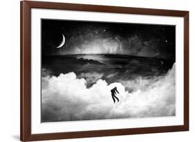 Lost In The World-Alex Cherry-Framed Premium Giclee Print