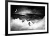 Lost In The World-Alex Cherry-Framed Premium Giclee Print