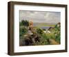 Lost in Thoughts-Hans Andersen Brendekilde-Framed Giclee Print