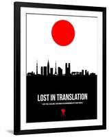 Lost in Translation-David Brodsky-Framed Art Print