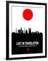 Lost in Translation-David Brodsky-Framed Art Print