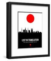 Lost in Translation-David Brodsky-Framed Art Print