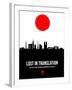 Lost in Translation-David Brodsky-Framed Art Print