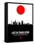 Lost in Translation-David Brodsky-Framed Stretched Canvas