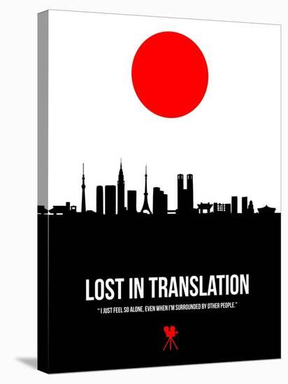 Lost in Translation-David Brodsky-Stretched Canvas