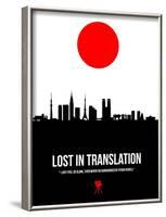 Lost in Translation-David Brodsky-Framed Art Print