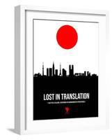 Lost in Translation-David Brodsky-Framed Art Print