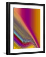 Lost In Translation-Ruth Palmer-Framed Art Print