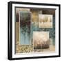 Lost in Trees I-Michael Marcon-Framed Art Print