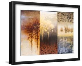 Lost in Trees I-Michael Marcon-Framed Art Print