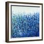 Lost in Wildflowers-Tim O'toole-Framed Giclee Print