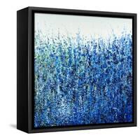 Lost in Wildflowers-Tim O'toole-Framed Stretched Canvas