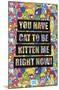 Lost Kitties - Kitten Me-null-Mounted Standard Poster