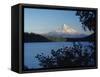 Lost Lake and Mount Hood-James Randklev-Framed Stretched Canvas