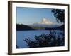 Lost Lake and Mount Hood-James Randklev-Framed Photographic Print