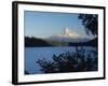 Lost Lake and Mount Hood-James Randklev-Framed Photographic Print