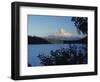 Lost Lake and Mount Hood-James Randklev-Framed Photographic Print