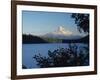 Lost Lake and Mount Hood-James Randklev-Framed Photographic Print