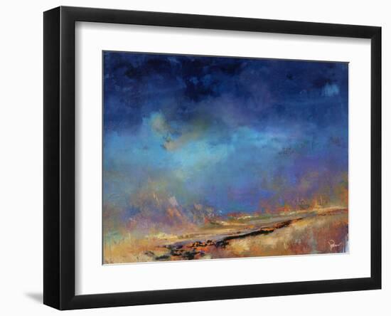 Lost Land-Patrick Dennis-Framed Art Print