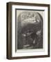 Lost Lenore, The Raven, by E a Poe-Edward Henry Wehnert-Framed Giclee Print