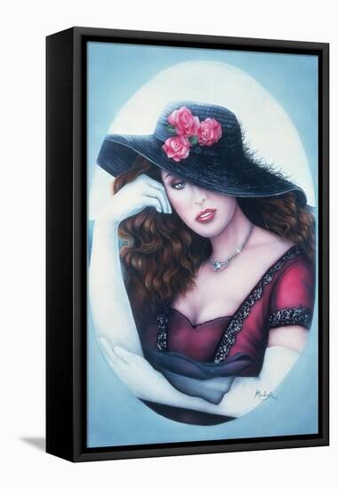 Lost Love-Jenny Newland-Framed Stretched Canvas