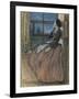 Lost Love-John Everett Millais-Framed Art Print