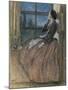 Lost Love-John Everett Millais-Mounted Art Print