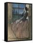 Lost Love-John Everett Millais-Framed Stretched Canvas