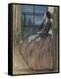 Lost Love-John Everett Millais-Framed Stretched Canvas