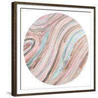 Lost Marbles II-Alicia Ludwig-Framed Premium Giclee Print