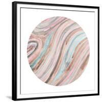 Lost Marbles II-Alicia Ludwig-Framed Premium Giclee Print