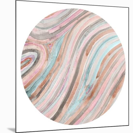 Lost Marbles II-Alicia Ludwig-Mounted Premium Giclee Print