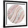 Lost Marbles II-Alicia Ludwig-Framed Premium Giclee Print