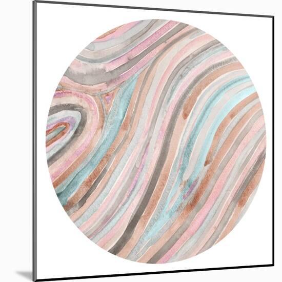 Lost Marbles II-Alicia Ludwig-Mounted Art Print