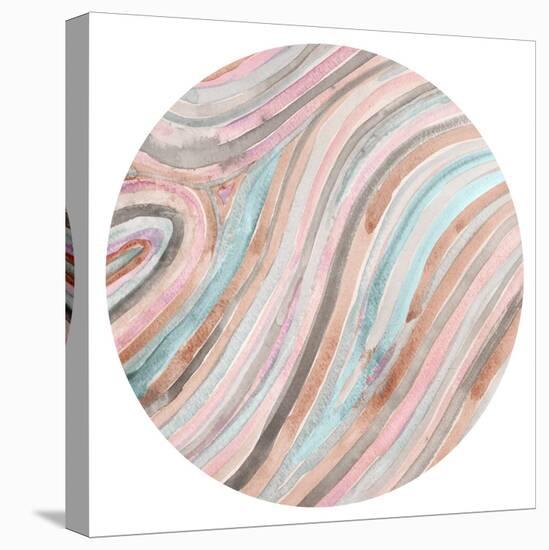 Lost Marbles II-Alicia Ludwig-Stretched Canvas