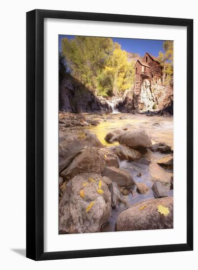 Lost Mill-Dan Ballard-Framed Premium Photographic Print