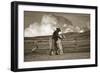 Lost n Found-Barry Hart-Framed Art Print