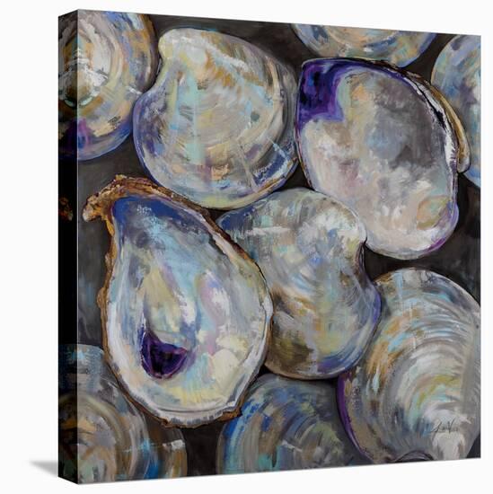 Lost Oyster-Jeanette Vertentes-Stretched Canvas