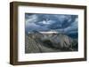 Lost River Range, Borah Peak area, Idaho-Zandria Muench Beraldo-Framed Photographic Print