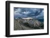 Lost River Range, Borah Peak area, Idaho-Zandria Muench Beraldo-Framed Photographic Print