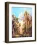 Lost River-Art Fronckowiak-Framed Art Print