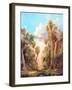 Lost River-Art Fronckowiak-Framed Art Print